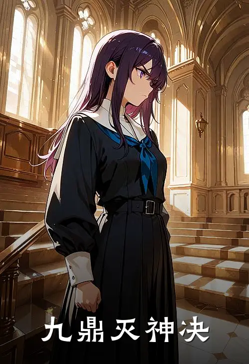 九鼎灭神决