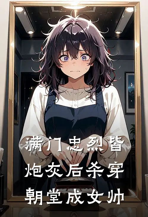 满门忠烈皆炮灰后杀穿朝堂成女帅