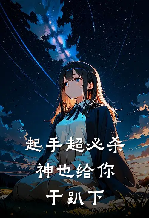 起手超必杀，神也给你干趴下