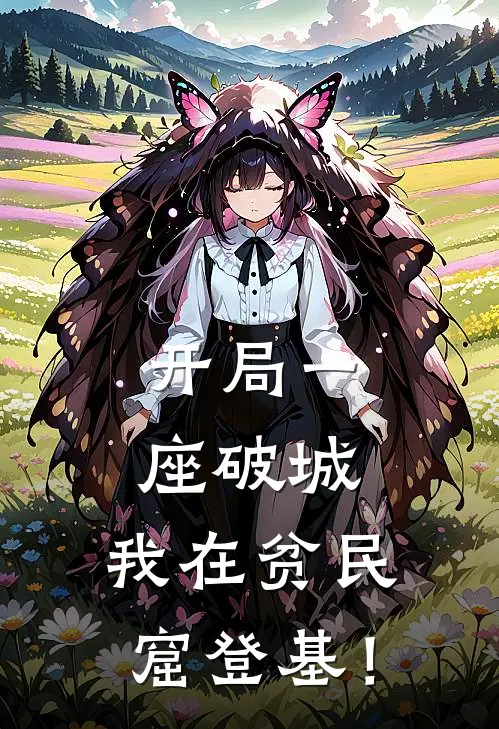 开局一座破城，我在贫民窟登基！