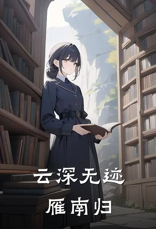 云深无迹雁南归