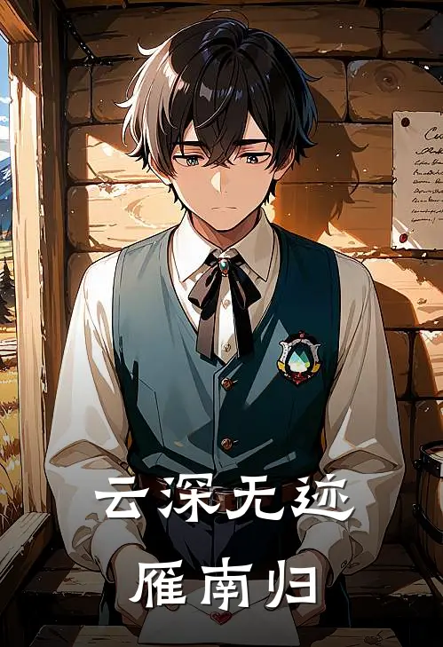 云深无迹雁南归