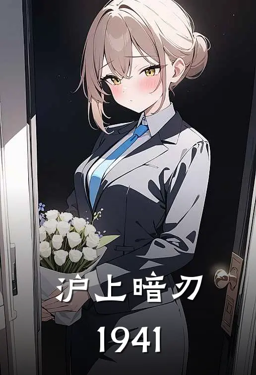 沪上暗刃1941