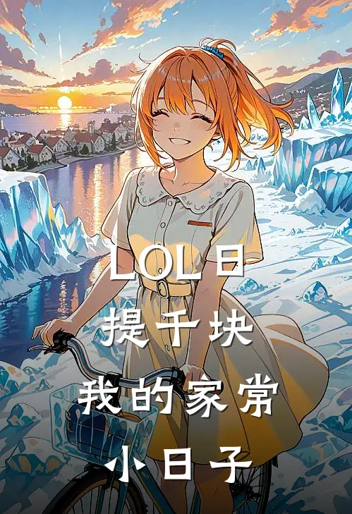 LOL日提千块：我的家常小日子