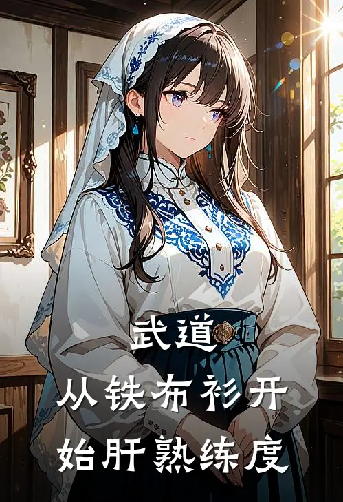 武道：从铁布衫开始肝熟练度