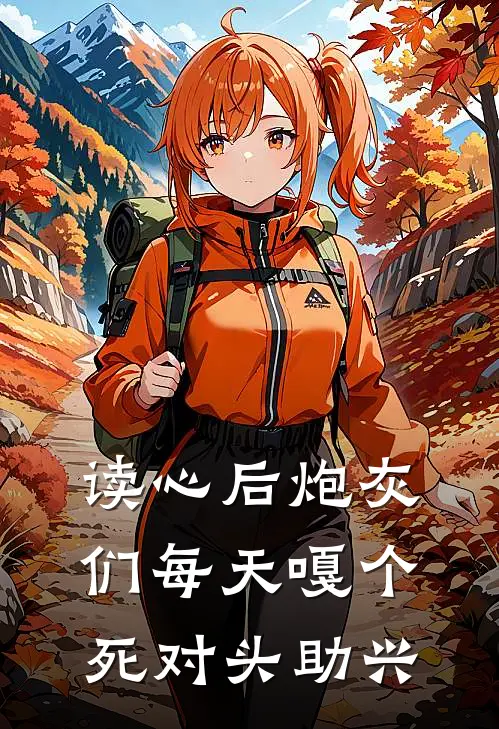 读心后炮灰们每天嘎个死对头助兴