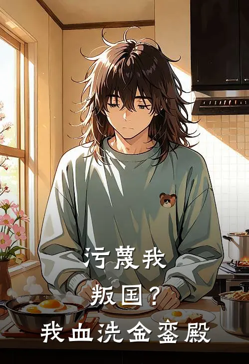 污蔑我叛国？我血洗金銮殿