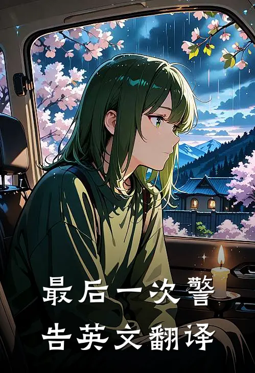 最后一次警告英文翻译