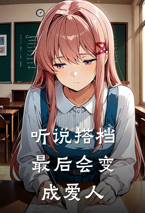 听说搭档最后会变成爱人