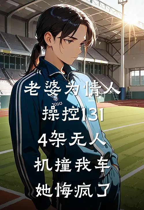 老婆为情人操控1314架无人机撞我车，她悔疯了