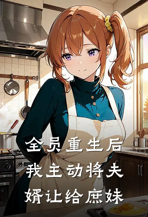 全员重生后，我主动将夫婿让给庶妹