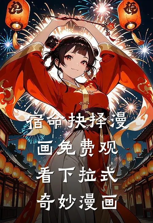 宿命抉择漫画免费观看下拉式奇妙漫画