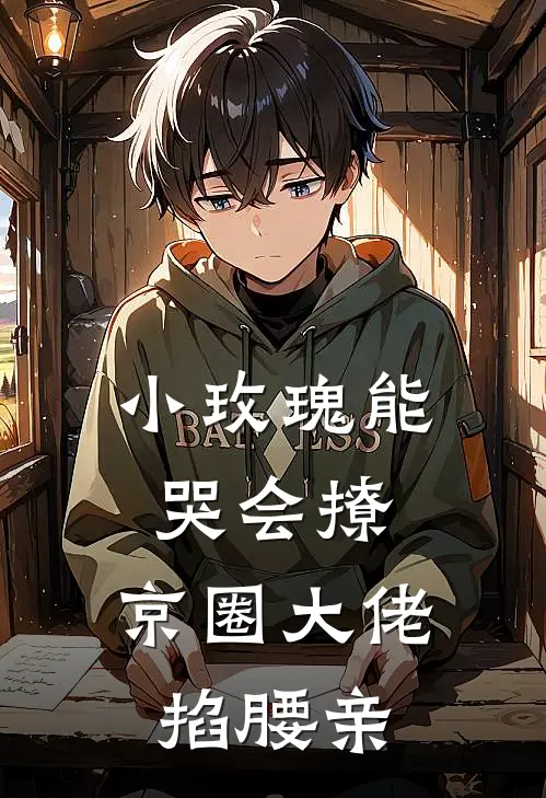 小玫瑰能哭会撩，京圈大佬掐腰亲