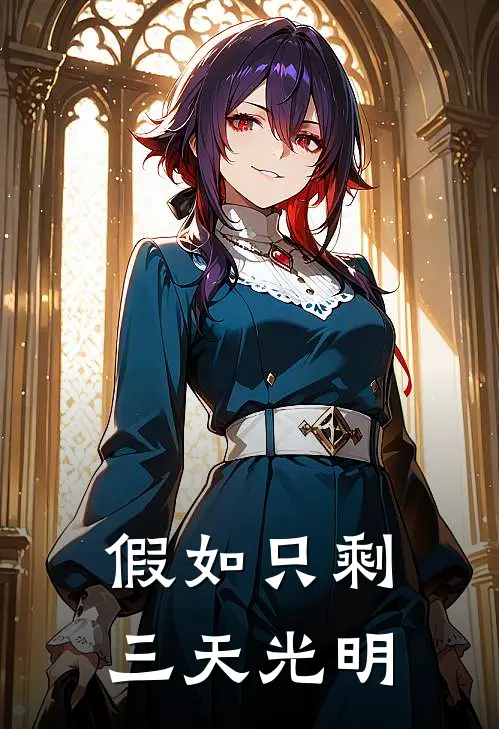 假如只剩三天光明