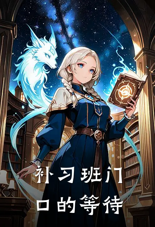 补习班门口的等待