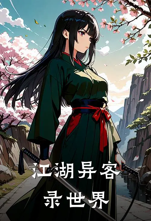 江湖异客录世界