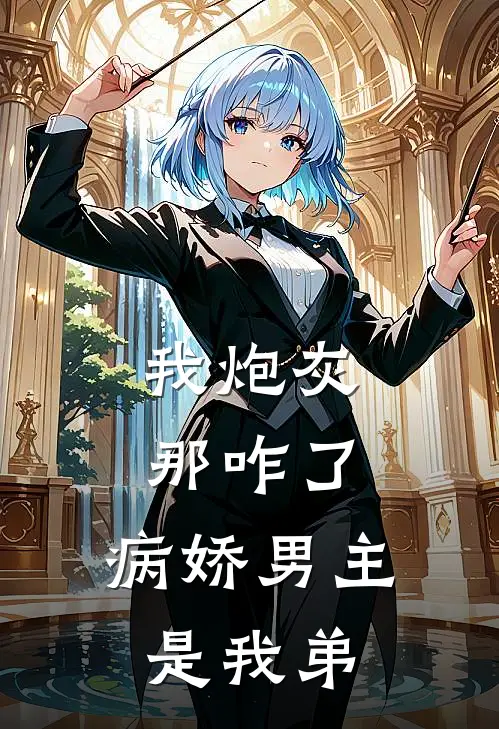 我炮灰，那咋了，病娇男主是我弟