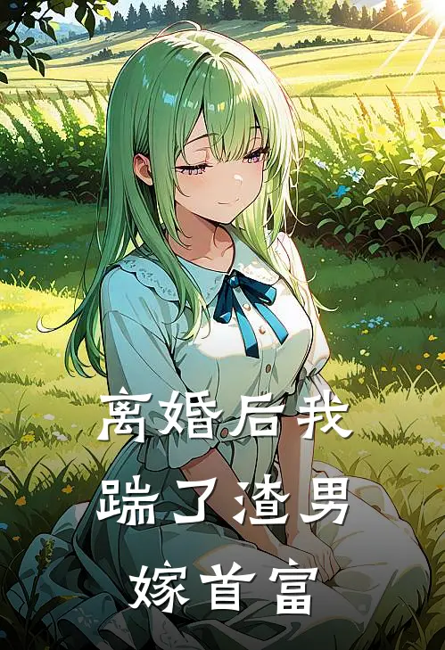 离婚后我踹了渣男嫁首富