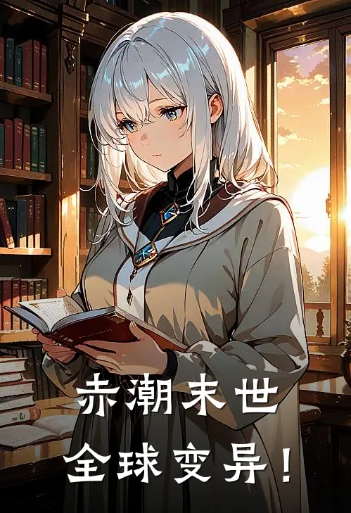 赤潮末世，全球变异！