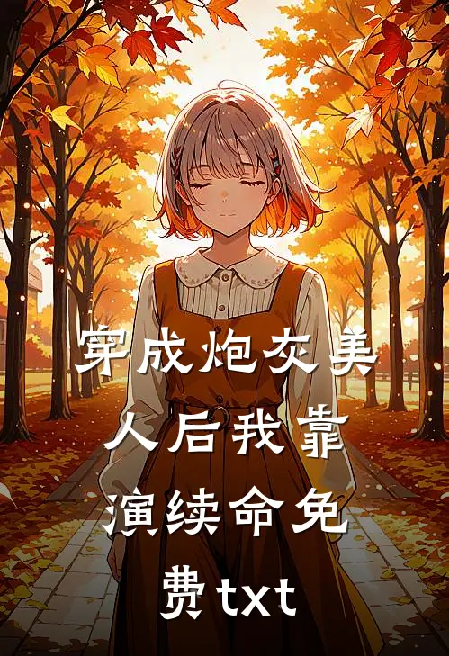 穿成炮灰美人后我靠演续命免费txt