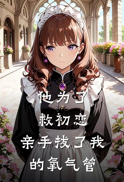 他为了救初恋，亲手拔了我的氧气管