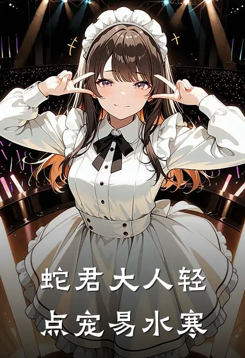 蛇君大人轻点宠易水寒