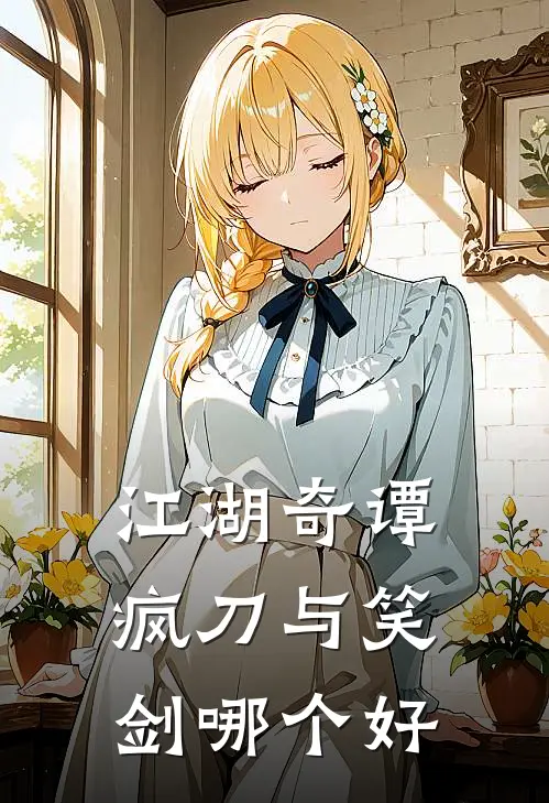 江湖奇谭疯刀与笑剑哪个好