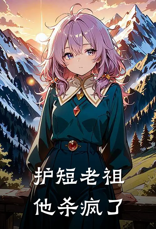 护短老祖他杀疯了