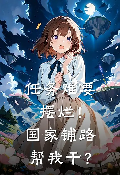 任务难要摆烂！国家铺路帮我干？