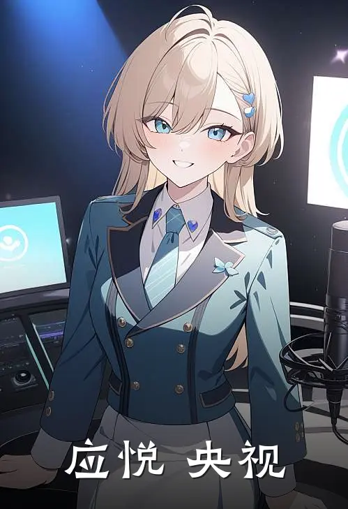 应悦 央视