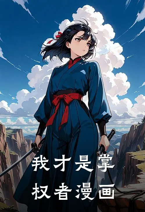 我才是掌权者漫画