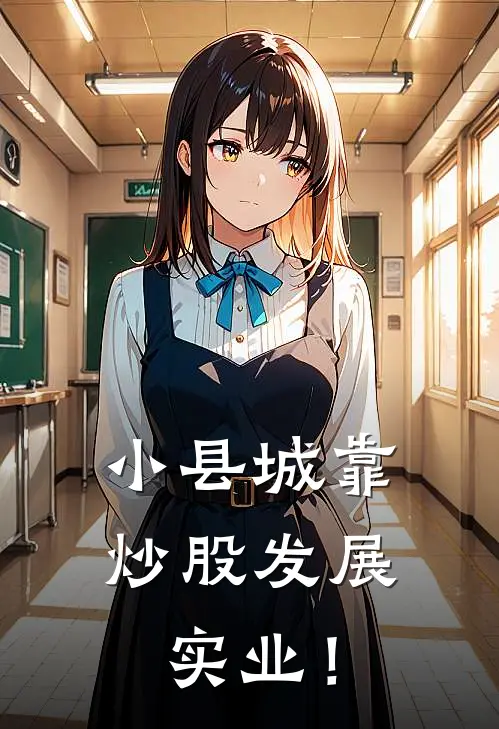 小县城靠炒股发展实业！