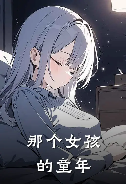 那个女孩的童年
