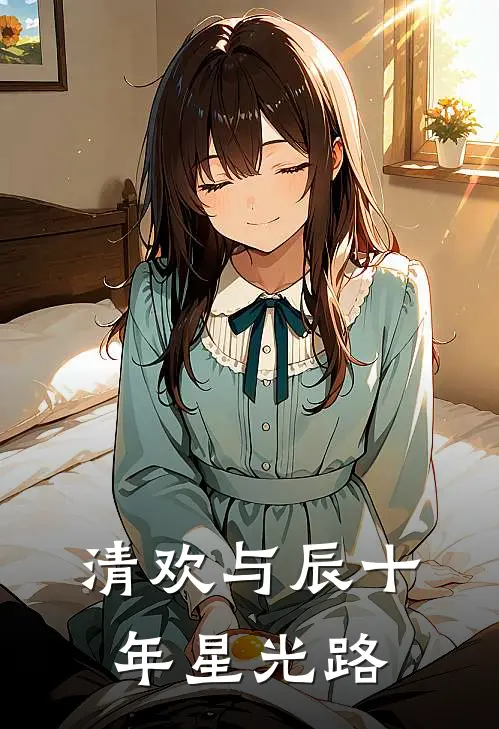 清欢与辰十年星光路