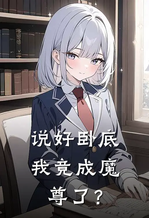 说好卧底，我竟成魔尊了？