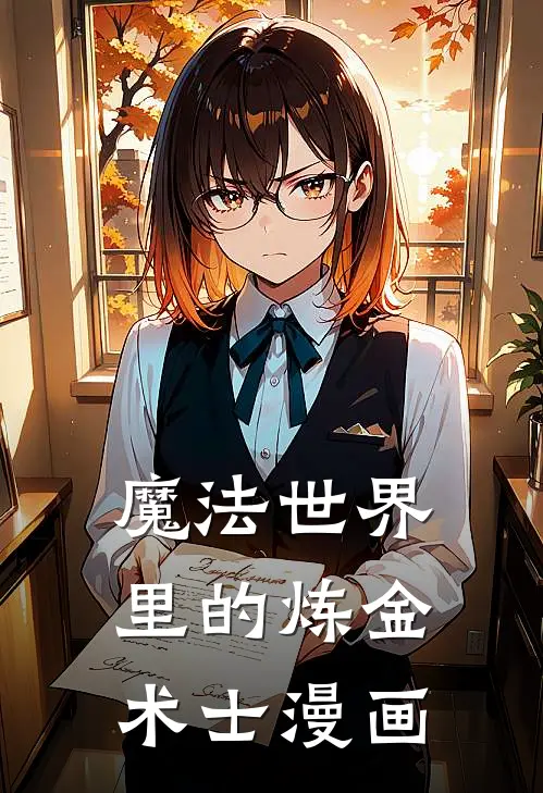 魔法世界里的炼金术士漫画