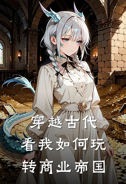 穿越古代，看我如何玩转商业帝国