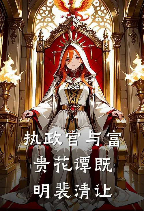 执政官与富贵花谭既明裴清让