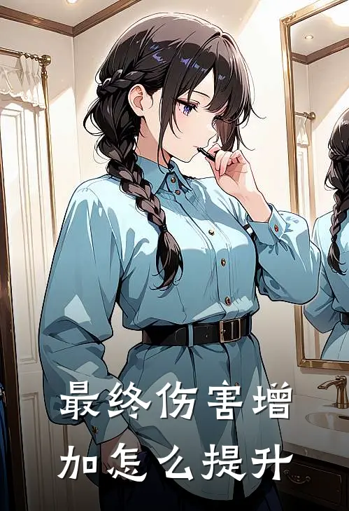 最终伤害增加怎么提升