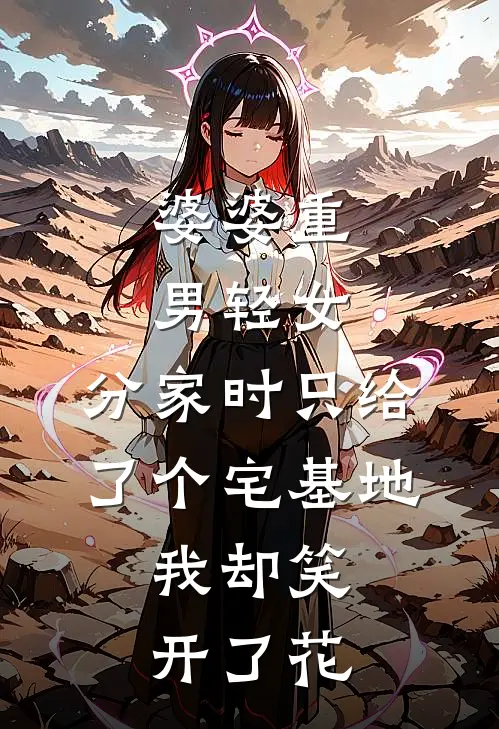 婆婆重男轻女，分家时只给了个宅基地，我却笑开了花。