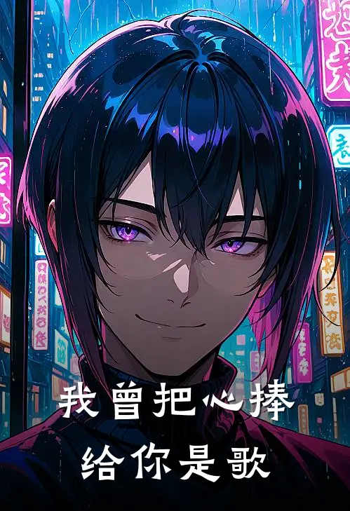 我曾把心捧给你是歌