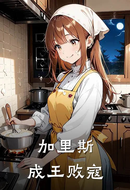 加里斯：成王败寇