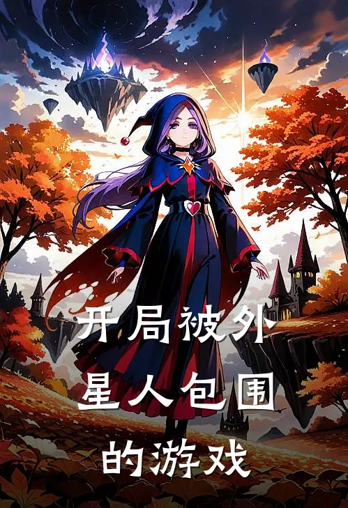 开局被外星人包围的游戏