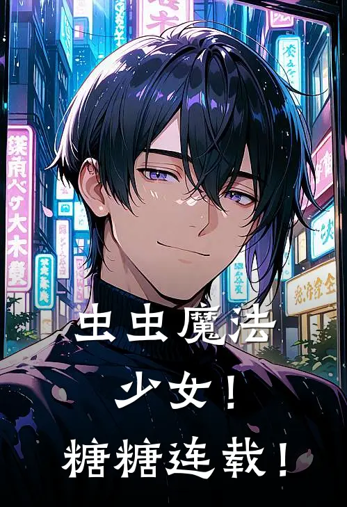 虫虫魔法少女！糖糖连载！