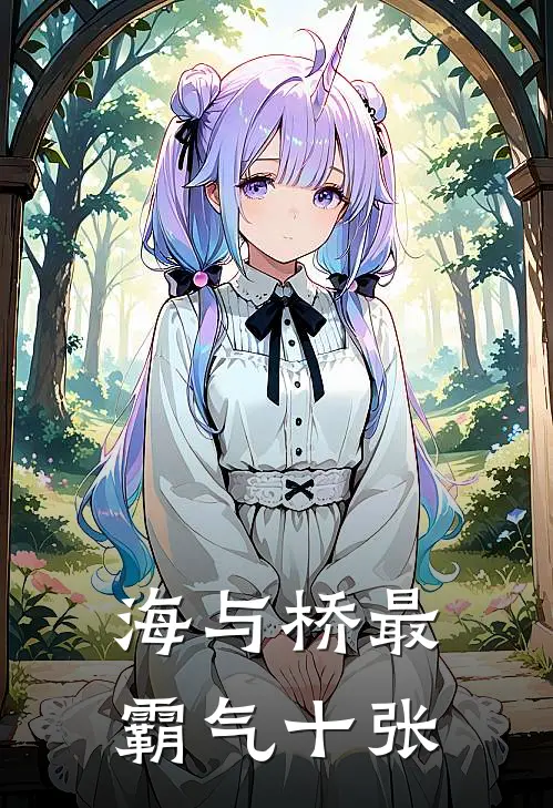 海与桥最霸气十张