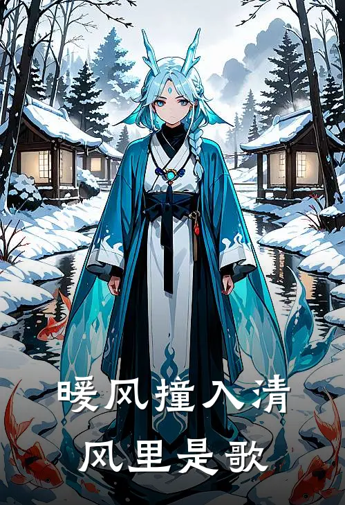 暖风撞入清风里是歌