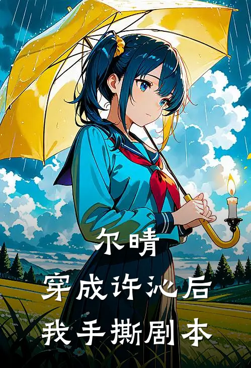 尔晴，穿成许沁后我手撕剧本