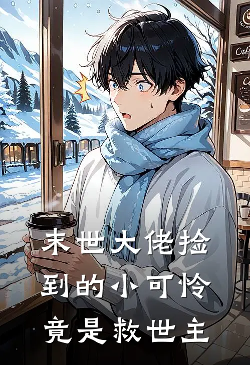 末世大佬捡到的小可怜竟是救世主