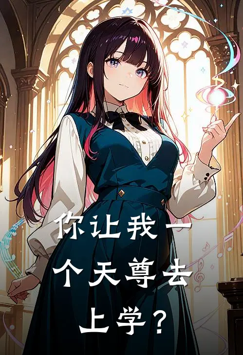 你让我一个天尊去上学？