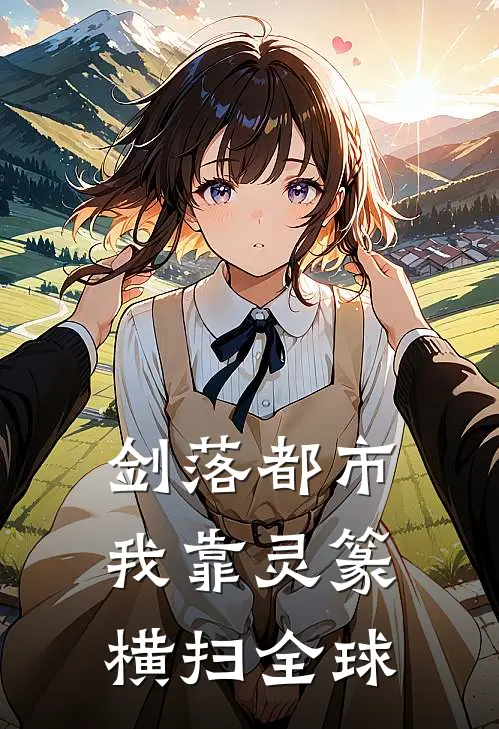 剑落都市：我靠灵篆横扫全球